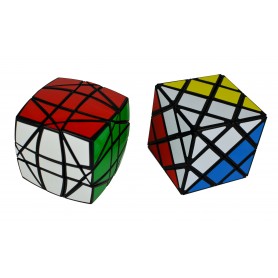 Pacchetto Esaminx e Okamoto - Calvins Puzzle