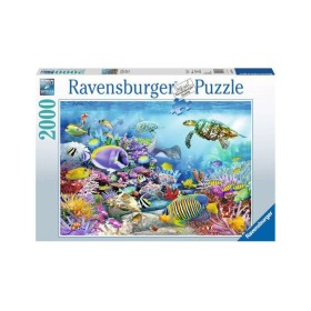 Puzzle Ravensburger Reef di Corallo da 2000 pezzi Ravensburger - 1