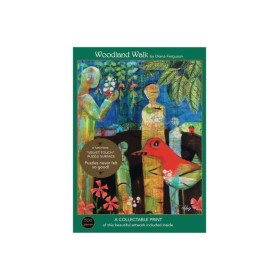 Art & Fable Woodland Walk Puzzle da 500 pezzi - 1