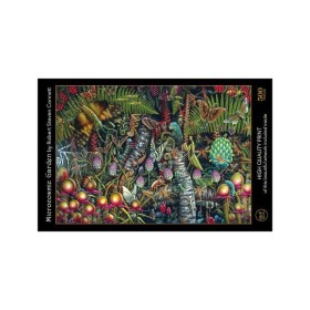 Art & Fable Giardino Microcosmico Puzzle da 500 pezzi - 1