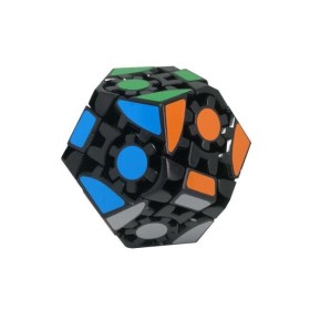 Lanlan Gear Megaminx Simple LanLan Cube - 1