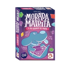 La Morada Maldita y los Tesoros de Pirita – Edizione in spagnolo Mercurio - 1