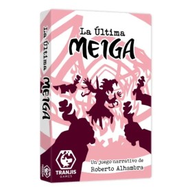 Gli ultimi giochi di Meiga Tranjis - 1