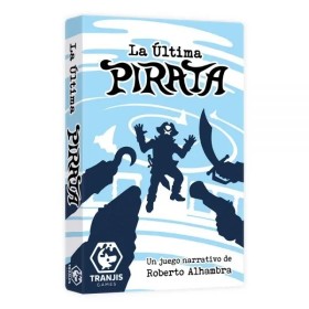 L'ultimo pirata Tranjis Giochi - 1