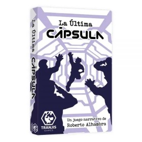 L'ultima capsula Giochi Tranjis - 1