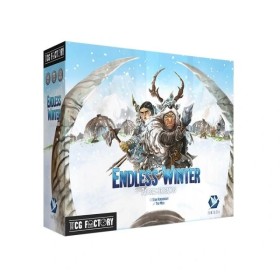 Inverno senza fine Paleoamericano TCG - 1