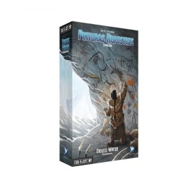 Inverno senza fine Paleoamericano - Pitture rupestri TCG - 1