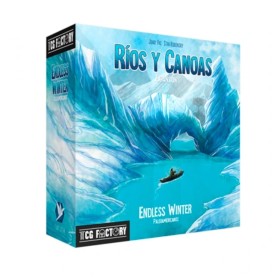Inverno senza fine Paleo-Americani - Fiumi e canoe TCG - 1