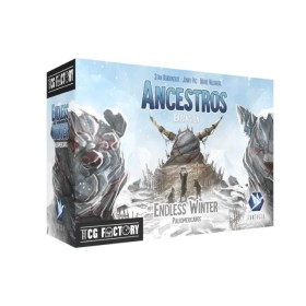 Inverno senza fine Paleoamericani - Antenati TCG - 1