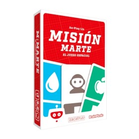 Misión Marte - Zacatrus