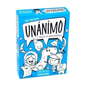 Unánimo - Zacatrus