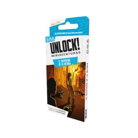 Unlock! Miniavventure: Il Risveglio della Mummia Space Cowboys - 1