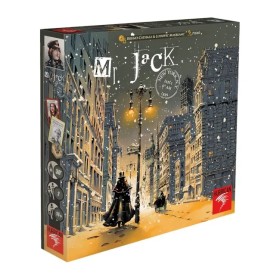 Mr Jack a New York - Asmodée