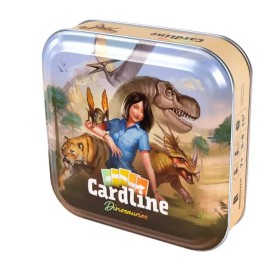 Dinosauri di carta - Asmodée