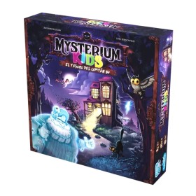 Mysterium Kids: Il tesoro di Capitan Bu - Asmodée