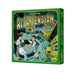 Alta tensione: il gioco di carte - Asmodée