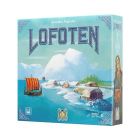 Lofoten - Asmodée