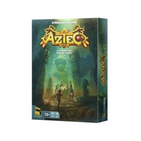 Aztec Asmodée - 1