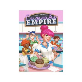Cupcake Empire Asmodée - 1
