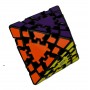 Ingranaggio Octahedro LanLan Nero - LanLan Cube