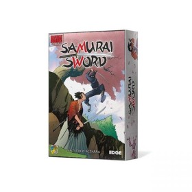 Spada da samurai Asmodée - 1
