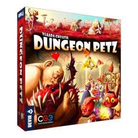 Dungeon Petz Devir - 1