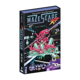 Mazescape Cryo-C - Devir