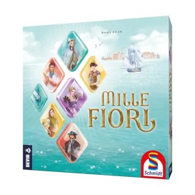 Mille Fiori Devir - 1