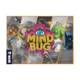 Mindbug Devir - 1