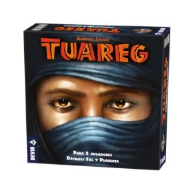 Tuareg Devir - 1