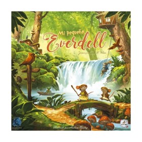 Il mio piccolo Everdell Giochi maledetti - 1