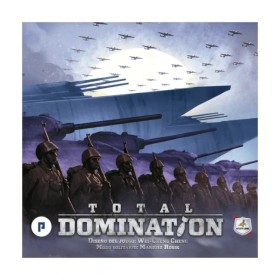 Giochi di dominazione totale Maldito - 1