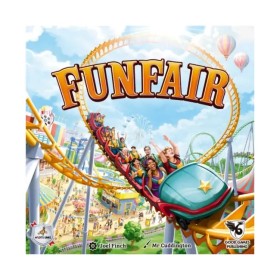 Giochi del Luna Park Maldito - 1