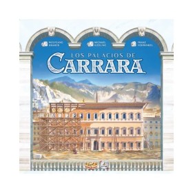 Los Palacios de Carrara Maldito Games - 1