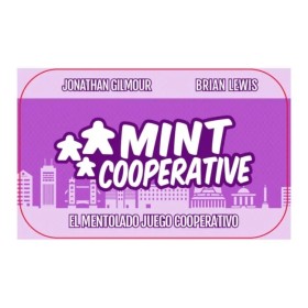 Mint Cooperative Maldito Games - 1