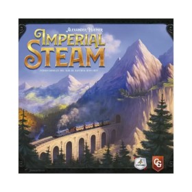 Imperial Steam Maldito Games - 1