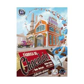 Fabbrica di Cioccolato (Edizione Deluxe) Maldito Games - 1