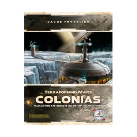 Terraforming Mars: Colonias Maldito Games - 1