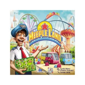 Meeple Land Maldito Games - 1