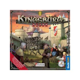 Kingsburg (2ª Edición) Maldito Games - 1