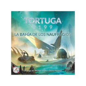 Tortuga 2199 la Bahía de los Naufragios Maldito Games - 1