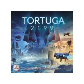 Tortuga 2199 Maldito Games - 1