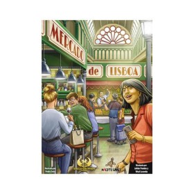 Mercado de Lisboa Maldito Games - 1
