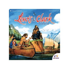 Lewis & Clark Maldito Games - 1