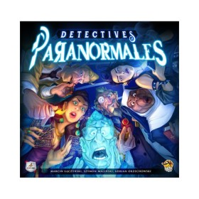 Detectives Paranormales Maldito Games - 1
