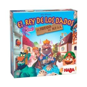 Il Re dei Dadi – Il gioco da tavolo Haba - 1