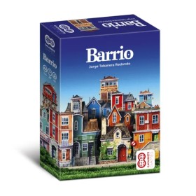 Barrio - Cacahuete Games