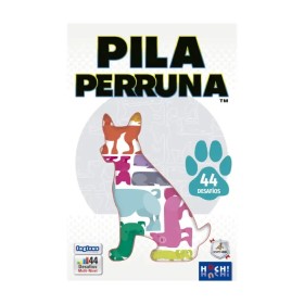 Pila Perruna Huch & Friends - 1