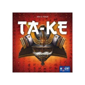 Ta-ke Huch & Friends - 1