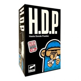 H.D.P. Buró Games - 1